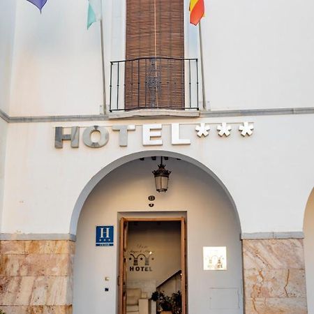 Hotel Don Miguel Plaza Berja Exterior foto